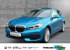 Bild des Angebotes BMW 116 i Automatik WLAN Schiebedach LED Navi groß el.Heck