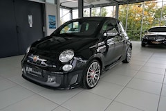 Bild des Angebotes Abarth 595 Turismo Abarth 595 Turismo 160PS Sportauspuff Leder