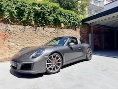 Bild des Angebotes Porsche 991 911 TARGA 4S,SAGA,CHRONO,LED,BOSE,14 WEGE,KAMERA,APPROVED 06/2028