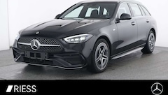 Bild des Angebotes Mercedes-Benz C 300 e T AMG Sport LED Distr Pano 360 Kamera
