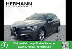 Bild des Angebotes Alfa Romeo Stelvio 2.2 JTDM Business AHK*CAM*LED*SHZ*TWA*LM