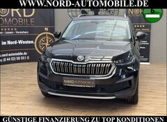 Bild des Angebotes Skoda Kodiaq Style 2.0 TSI DSG  Teilleder/Navi/Kamera/ Style