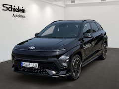 Bild des Angebotes Hyundai KONA Elektro 65,4kWh 218PS N Line
