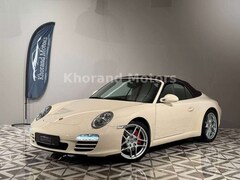 Bild des Angebotes Porsche 911 Carrera S Cabrio Typ 997.2  Super gepflegt