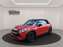 Bild des Angebotes MINI Cooper S Cabrio Mini Cooper S Cabrio+PEPPER+LED+BUSINESS+