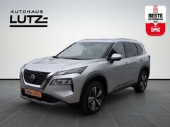 Bild des Angebotes Nissan X-Trail N-Connecta Automatik Navi Glasdach City Stop LED K