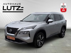 Bild des Angebotes Nissan X-Trail N-Connecta Automatik Navi Glasdach City Stop LED K