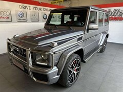 Bild des Angebotes Mercedes-Benz G 63 AMG *IMPORT*HU+AU neu*Carbon*Schiebedach***