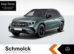 Bild des Angebotes Mercedes-Benz GLC 400 e 4M AMG+9G+DIGI+AHK+AIRM+KYLS+PANO+BURM