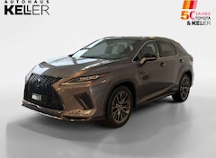 Bild des Angebotes Lexus RX 450h 450h AWD