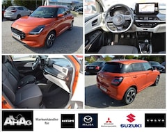 Bild des Angebotes Suzuki Swift 1.2 Dualjet Hybrid 4x4 Comfort+ *Voll*