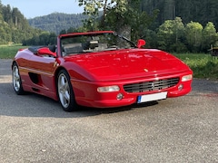 Bild des Angebotes Ferrari F355 Spider F1, top Zustand, inkl. Motorrevision