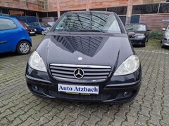 Bild des Angebotes Mercedes-Benz A 150 5Türer. Eu4. 95PS. ABS Servo.KlimaTÜV.nov.25
