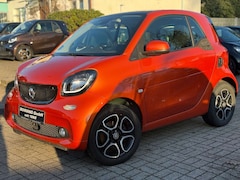 Bild des Angebotes smart forTwo *PASSION*PANORAMA*SITZHEIZUNG*AUTOMATIK