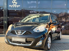 Bild des Angebotes Nissan Micra Acenta Tempomat/Klima