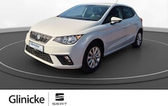 Bild des Angebotes SEAT Ibiza 1.6 TDI Style Navi PDC SiHz