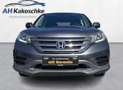 Bild des Angebotes Honda CR-V Comfort 2WD Orig. KM Klimaautomatik 2.Hddgb