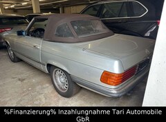 Bild des Angebotes Mercedes-Benz SL 380 Cabrio W107 3.8L V8 160KW *H-Kennzeichen*