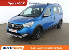 Bild des Angebotes Dacia Dokker 1.2 TCe Stepway Celebration *NAVI*TEMPO*CAM*PDC*