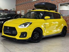 Bild des Angebotes Suzuki Swift Sport-Navi-Kamera-LED- Alu17"-Dachbox-H&R