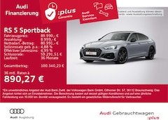 Bild des Angebotes Audi RS5 perfor. *UPE128*V/m300*KERA.*20"