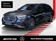 Bild des Angebotes Mercedes-Benz E 450 d 4m T AMG NIGHT PANO HUD AHK 4D-SOUND