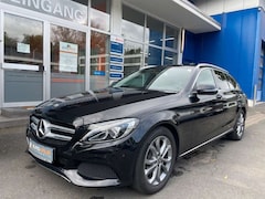 Bild des Angebotes Mercedes-Benz C 180 T CGI/9G/STAND-HZ/NAVI/LED/AVANTGARDE/PTS