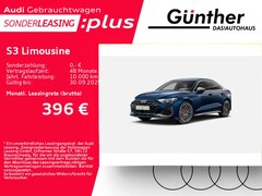 Bild des Angebotes Audi S3 ++MATRIX+EL FAHRERSITZ+NAVI PLUS+