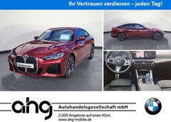 Bild des Angebotes BMW 420 420dA Gran Coupe M Sport AHK Sport Aut. HIFI-Sys
