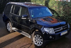 Bild des Angebotes Mitsubishi Pajero Pajero 3.2 DI-D Automatik Instyle