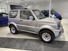 Bild des Angebotes Suzuki Jimny Sondermodel Ranger erst 41604km Top gepflegt ! AHK