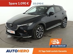Bild des Angebotes Mazda CX-3 2.0 Skyactiv-G Selection *ALU*PDC*CAM*360*