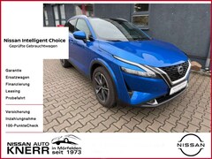 Bild des Angebotes Nissan Qashqai 1,3 Tekna+ Automatik, Navi, Klima, Leder