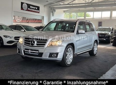 Bild des Angebotes Mercedes-Benz GLK 320 CDI 4Matic*1.Hand*Service Gepflegt