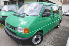 Bild des Angebotes VW T4 Bus Kombi 2.5Benziner, KLIMA, 2 Schiebetüren