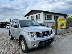 Bild des Angebotes Nissan Pathfinder 2.5 dCi Comfort