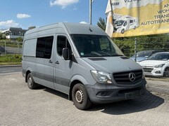 Bild des Angebotes Mercedes-Benz Sprinter II 316 CDI  L2H2 Mixto Navi Kamera AHK