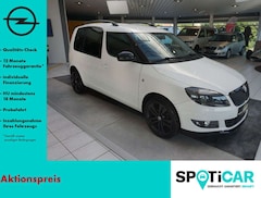 Bild des Angebotes Skoda Roomster Noire KLIMAAUTOMATIK, SITZHEIZUNG