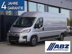 Bild des Angebotes Fiat Ducato 35 L3H2 180 AT / Beifahrereinzelsitz