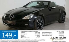 Bild des Angebotes Mercedes-Benz SLK 280 7G Navi Xenon AIRSCARF Parktronic