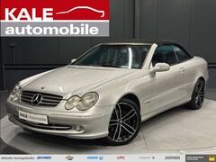 Bild des Angebotes Mercedes-Benz CLK 240 Cabrio Avantgarde *LEDER*18Zoll*