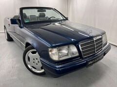 Bild des Angebotes Mercedes-Benz E 220 Cabrio*AMG FELGEN*2026 OLDTIMER*TÜV NEU*