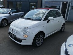 Bild des Angebotes Fiat 500C 500 C Cabrio 1.2 Lounge Klima Teilleder HU/AU NEU