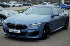 Bild des Angebotes BMW M850 i xDrive Gran Coupe/Laser/HUD/Panodach/Navi