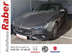 Bild des Angebotes Maserati Ghibli S Q4 **Carbon**Service-Neu**1.Hand**