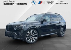 Bild des Angebotes BMW X7 xDrive40d M Sportpaket Pro - UPE 129.400,00 €