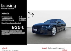 Audi A8 L 60 TFSIe quattro S-LINE*NAVI-PLUS*MATRIX*HU