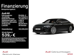 Bild des Angebotes Audi A8 L 60 TFSIe quattro S-LINE*NAVI-PLUS*MATRIX*HU
