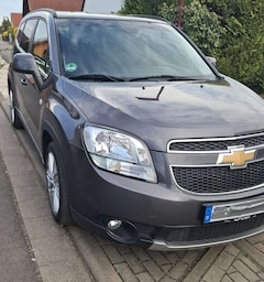 Bild des Angebotes Chevrolet Orlando Orlando 1.4T LTZ, Ledersitze,Glasschiebedach