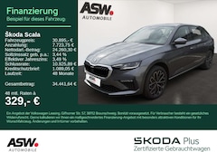 Skoda Scala Tour 1,5 TSI 150PS DSG ACC Kamera SHZ AHK